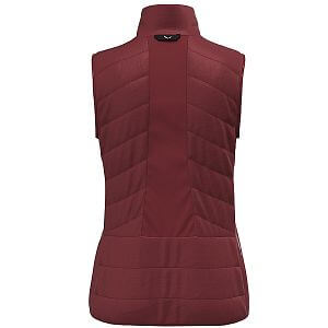 Salewa Ortles Hybrid TWR Vest W syrah zadní strana