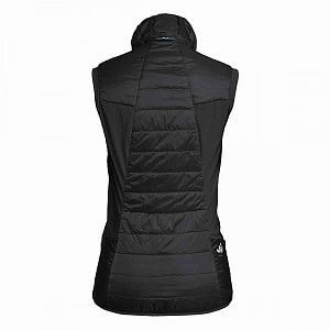 Salewa Ortles Hybrid TWR W Vest black out