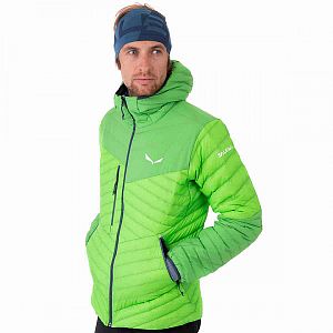 Salewa Ortles Light 2 RDS DWN HD JKT M classic green2