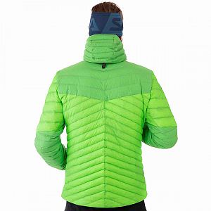 Salewa Ortles Light 2 RDS DWN HD JKT M classic green3