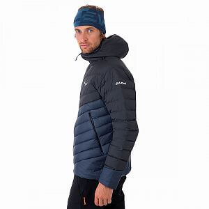 Salewa Ortles medium 2 dwn M jacket black out 2