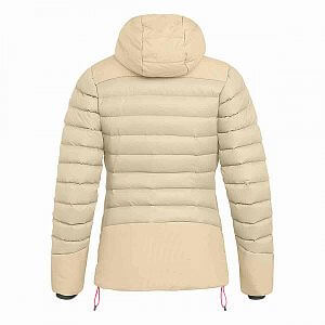 Salewa Ortles medium 2 RDS DWN W Jacket oatmeal1