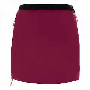 Salewa Ortles TWR Stretch Skirt W rhodo red1