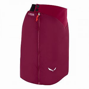 Salewa Ortles TWR Stretch Skirt W rhodo red2