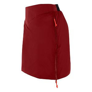 Salewa Ortles TWR Stretch Skirt W syrah boční pohled