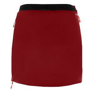 Salewa Ortles TWR Stretch Skirt W syrah zadní pohled