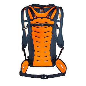 Salewa Ortles Wall 32L dark denim Zádová část