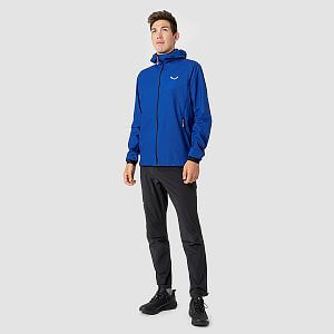 Salewa Pedroc 2.5L PTX Light Jacket M electric turistická bunda