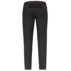 Salewa Pedroc 2 DST Regular Pant M black out zadní pohled