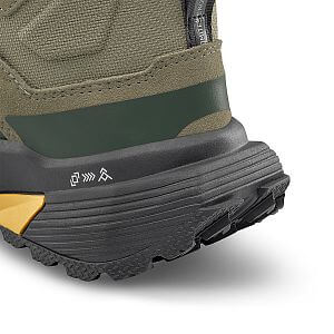 Salewa Pedroc 2 Leather MID PTX M Faded green / dark olive