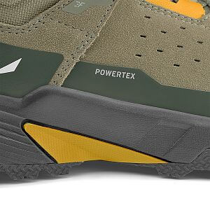 Salewa Pedroc 2 Leather MID PTX M Faded green / dark olive