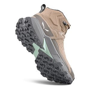 Salewa Pedroc 2 Leather MID PTX W Quicksand / bungee cord