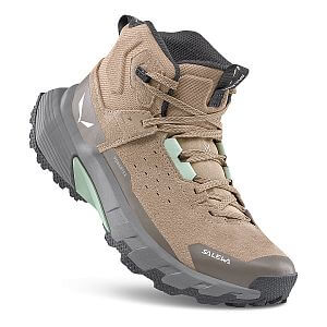 Salewa Pedroc 2 Leather MID PTX W Quicksand / bungee cord