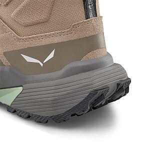 Salewa Pedroc 2 Leather MID PTX W Quicksand / bungee cord