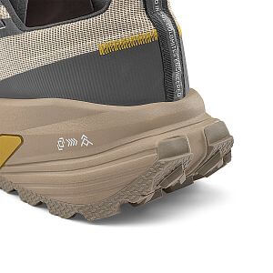 Salewa Pedroc 2 Max M oatmeal/black out pánské trekové boty nízké
