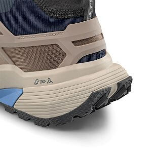 Salewa Pedroc 2 Mid PTX Shoe M Navy blazer / quicksand