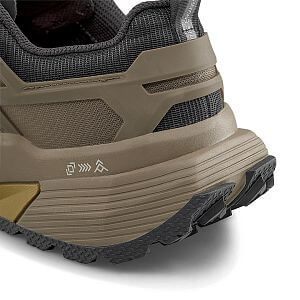 Salewa Pedroc 2 PTX Shoe M black out / bungee cord pánské nízké trekové nepromokavé boty