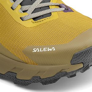 Salewa Pedroc 2 PTX Shoe M olive oil / bungee cord pánské nízké nepromokavé trekové boty