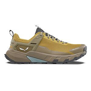 Salewa Pedroc 2 PTX Shoe M olive oil / bungee cord pánské nízké nepromokavé trekové boty