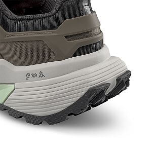 Salewa Pedroc 2 PTX Shoe W black out / bungee cord dámské nepromokavé nízké trekové boty