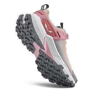 Salewa Pedroc 2 PTX Shoe W quicksand / bungee cord dámské nepromokavé nízké trekové boty