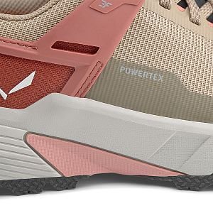 Salewa Pedroc 2 PTX Shoe W quicksand / bungee cord dámské nepromokavé nízké trekové boty