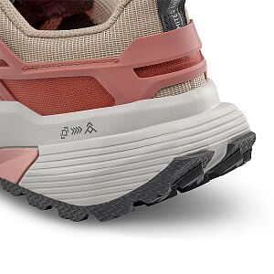 Salewa Pedroc 2 PTX Shoe W quicksand / bungee cord dámské nepromokavé nízké trekové boty