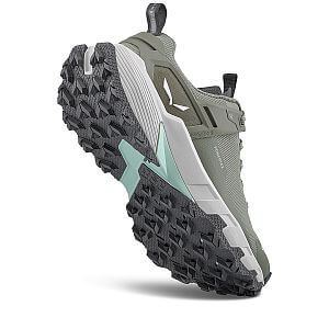 Salewa Pedroc 2 PTX Shoe W shadow/faded green