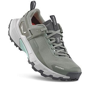 Salewa Pedroc 2 PTX Shoe W shadow/faded green