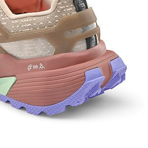 Salewa Pedroc 2 W oatmeal/etruscan red