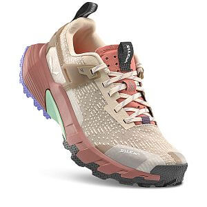 Salewa Pedroc 2 W oatmeal/etruscan red