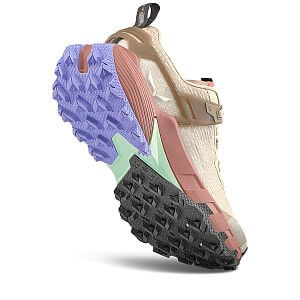 Salewa Pedroc 2 W oatmeal/etruscan red