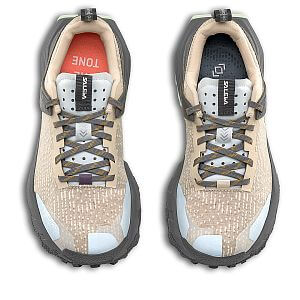 Salewa Pedroc 2 W oatmeal/onyx dámské turistické boty