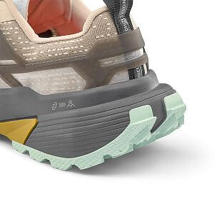 Salewa Pedroc 2 W oatmeal/onyx dámské turistické boty