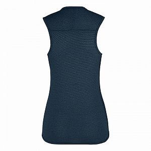 Salewa Pedroc 3 Dry Tank W premium navy melange zadní pohled