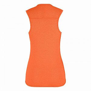 Salewa Pedroc 3 Dry Tank W red orange melange zadní pohled