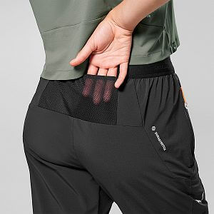 Salewa Pedroc 3 DST 2in1 Pant W black out