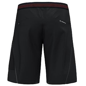 Salewa Pedroc 3 DST Cargo Shorts M black out zadní strana