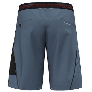 Salewa Pedroc 3 DST Cargo Shorts M java blue zadní strana