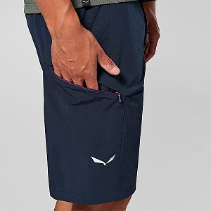 Salewa Pedroc 4 DST Cargo Shorts M blueberry