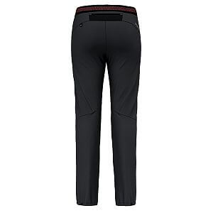 Salewa Pedroc 4 DST Regular Pant W black out zadní pohled