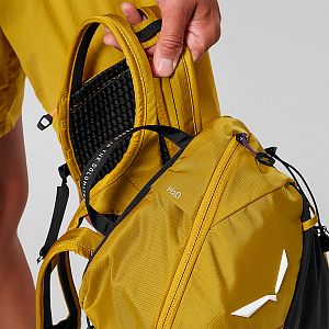 Salewa Pedroc Active 12L olive oil