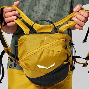 Salewa Pedroc Active 12L olive oil