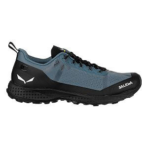 Salewa Pedroc Air Shoe M java blue / black boční pohled