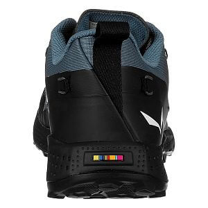 Salewa Pedroc Air Shoe M java blue / black detail pata
