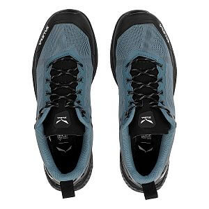 Salewa Pedroc Air Shoe M java blue / black horní pohled