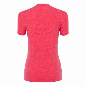 Salewa Pedroc AMR W Seamless T-shirt calypso coral1