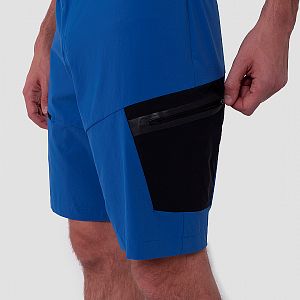 Salewa Pedroc Cargo 3 DST M Shorts electric boční pohled