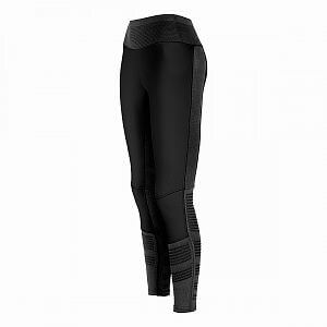 Salewa Pedroc Dry Resp W Hybrid Tights black out1