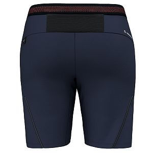 Salewa Pedroc DST Shorts W navy blazer dámské kraťasy na turistiku a speed hiking